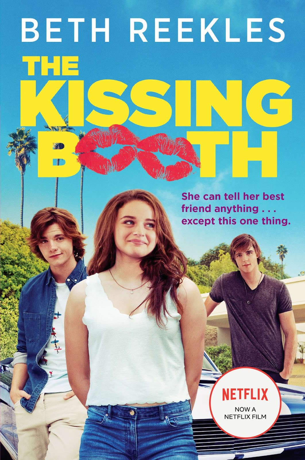 beth reekles the kissing booth free pdf