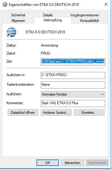 etka 8.0 download free
